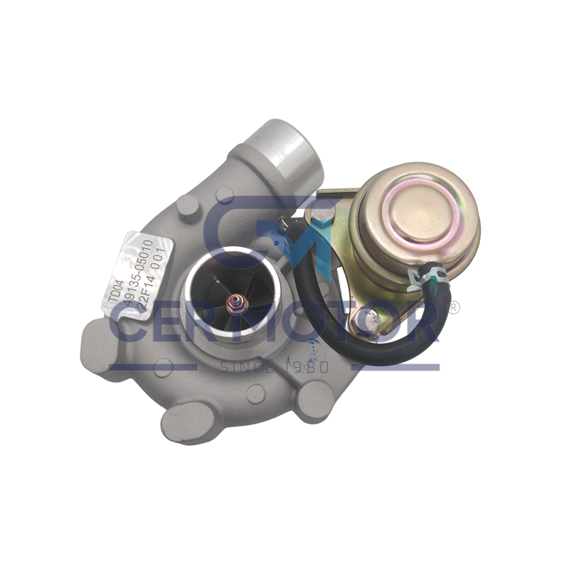 TURBOSPRĘŻARKA CER 59004 IVECO 2.8TD 96-