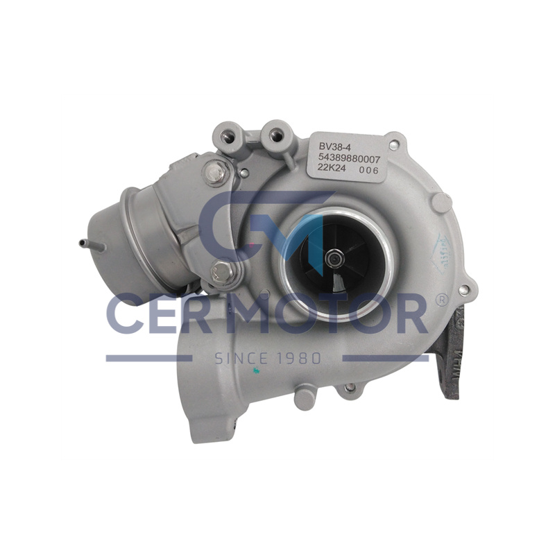 TURBOSPRĘŻARKA CER 59278 RENAULT 1.6DCI 11-