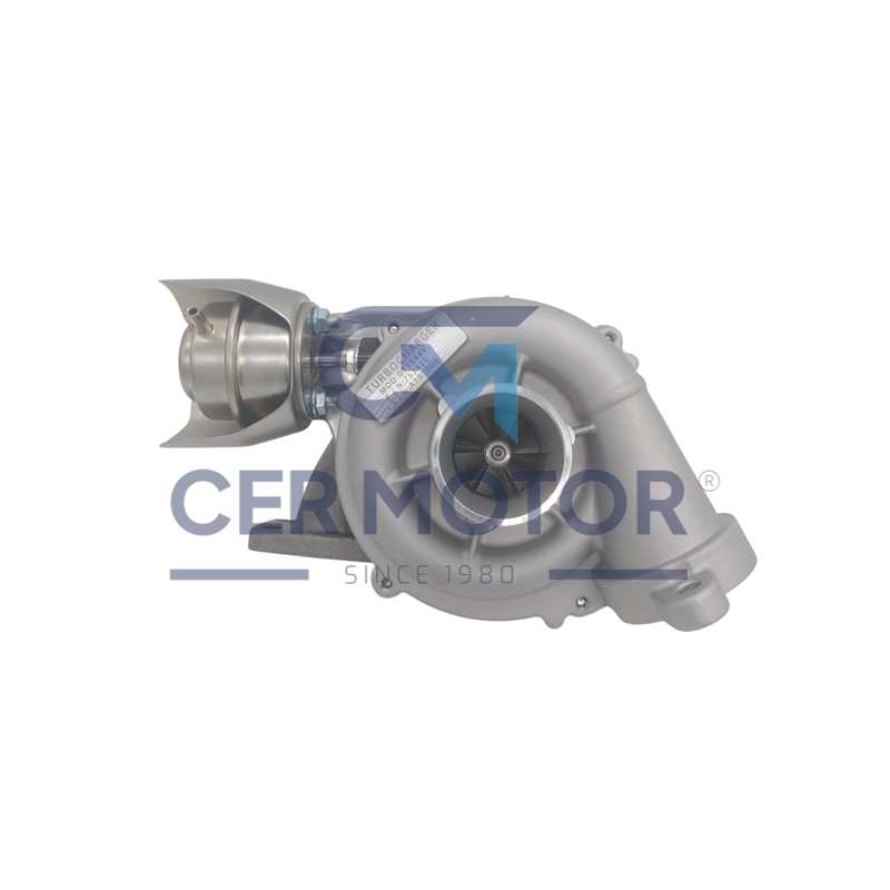 TURBOSPRĘŻARKA CER 59017 PSA 1.6HDI 06-