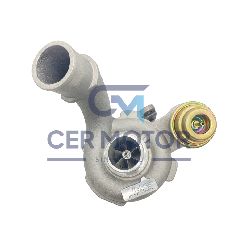 TURBOSPRĘŻARKA CER 59022 RENAULT 1.9DTI 00-