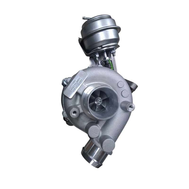 TURBOSPRĘŻARKA CER 59024 VW 1.9TDI 98-
