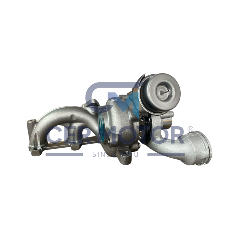 TURBOSPRĘŻARKA JRONE 59028 HYUNDAI 1.5CRDI 01-