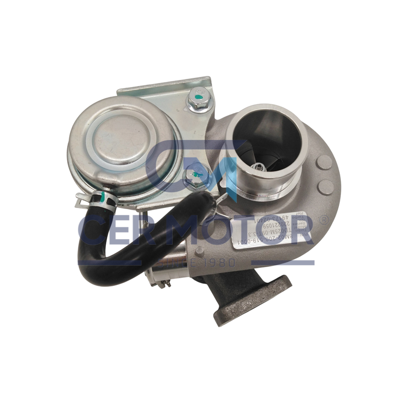 TURBOSPRĘŻARKA CER 59033 HYUNDAI 2.0CRDI 00-