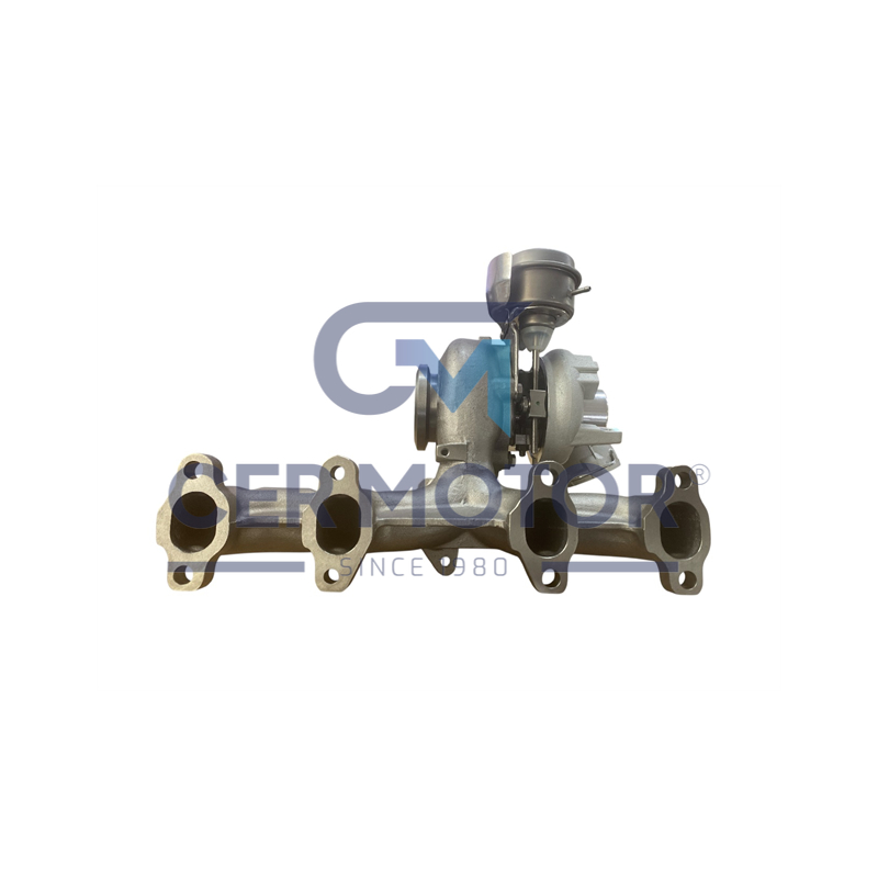 TURBOSPRĘŻARKA CER 59038 VW 1.9TDI 06-08