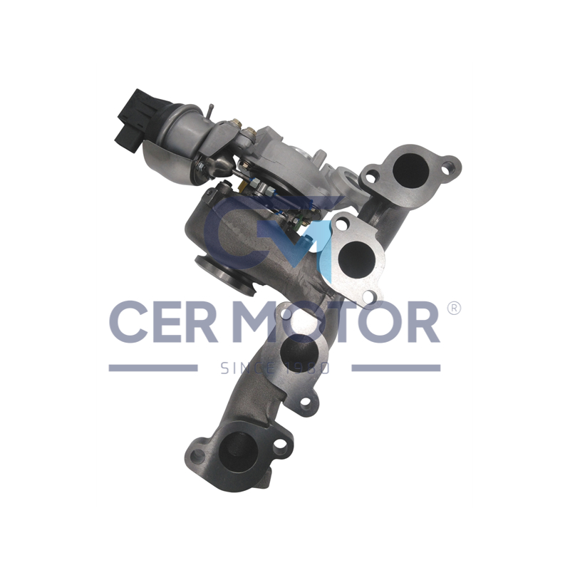 TURBOSPRĘŻARKA CER 59039 VW/AD 2.0TDI 06-12