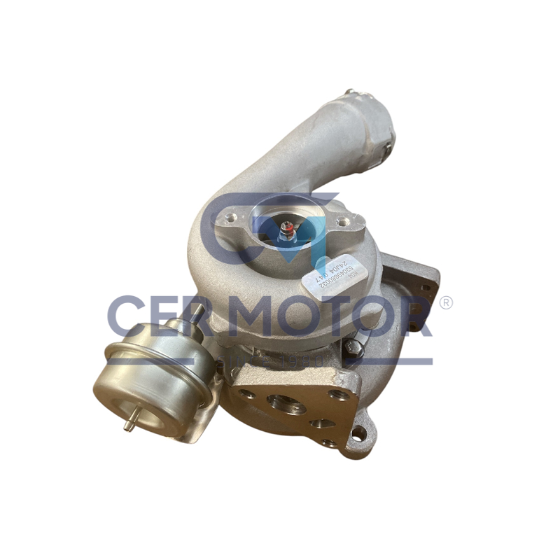 TURBOSPRĘŻARKA CER 59041 VW 2.5TDI 02-12