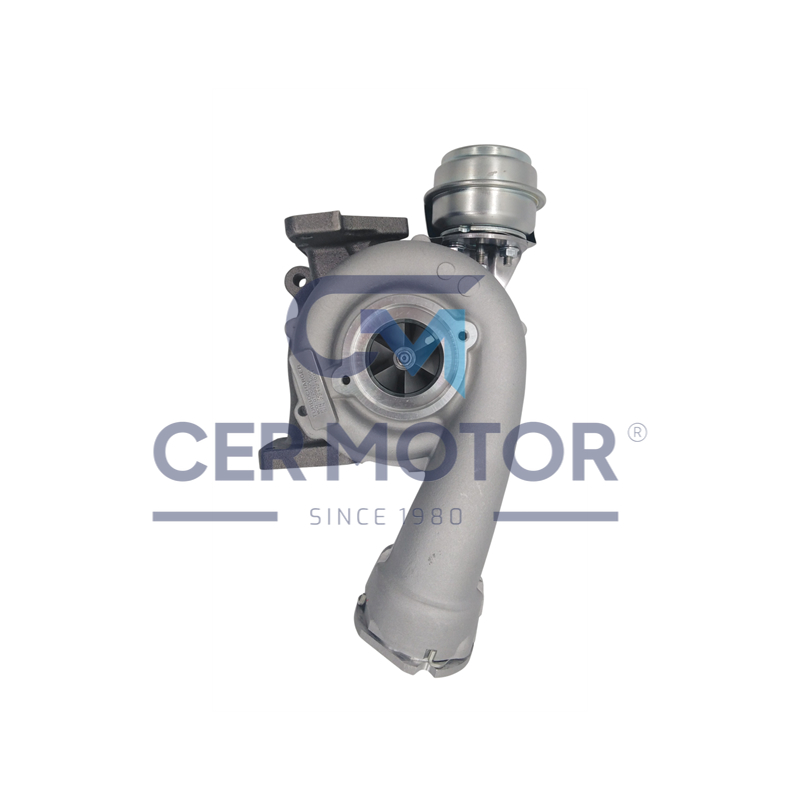 TURBOSPRĘŻARKA CER 59043 VW 2.5TDI 02-