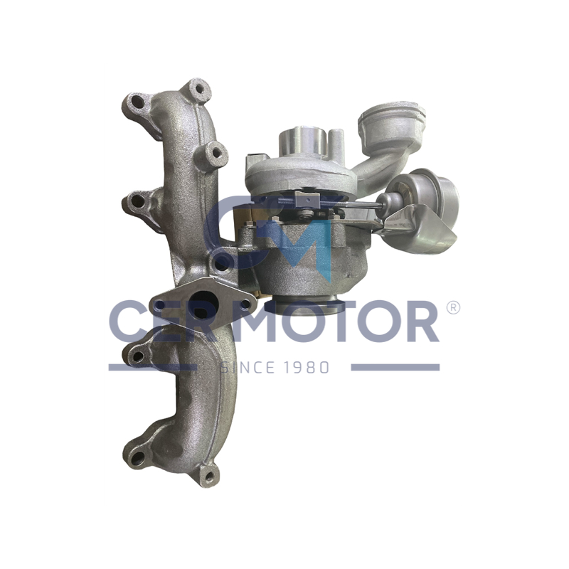 TURBOSPRĘŻARKA CER 59084 VW 1.9TDI 05-