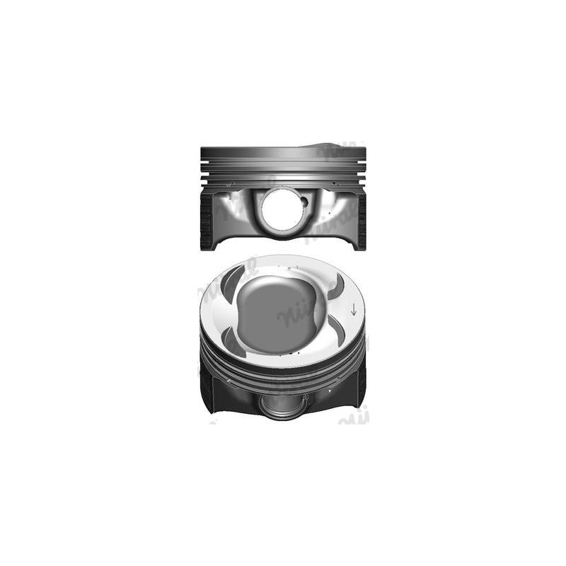 TŁOK GOETZE 8743390010 STD VW 16V 1.4TFSI 06-