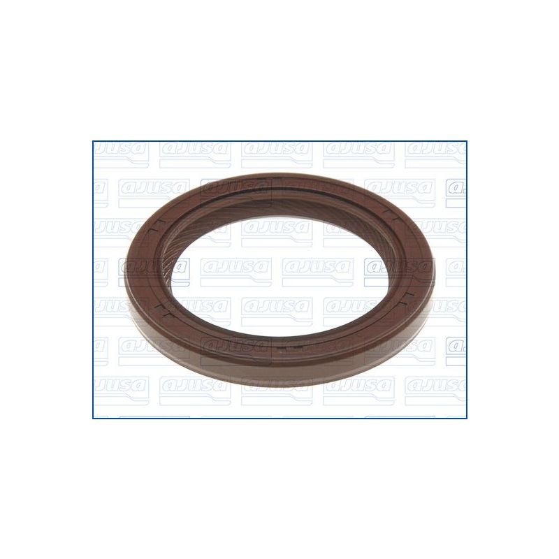 USZCZELNIACZ WAŁU PRZÓD SIMMERRING AJUSA 15093400 MAZDA 1.8-2.5 03-