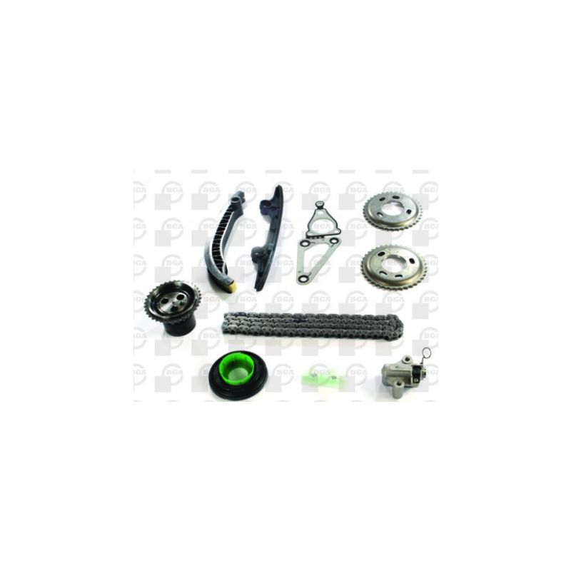 ZESTAW ROZRZĄDU ŁAŃCUCHOWEGO BGA TC2360FK FORD/PSA 2.2 06-