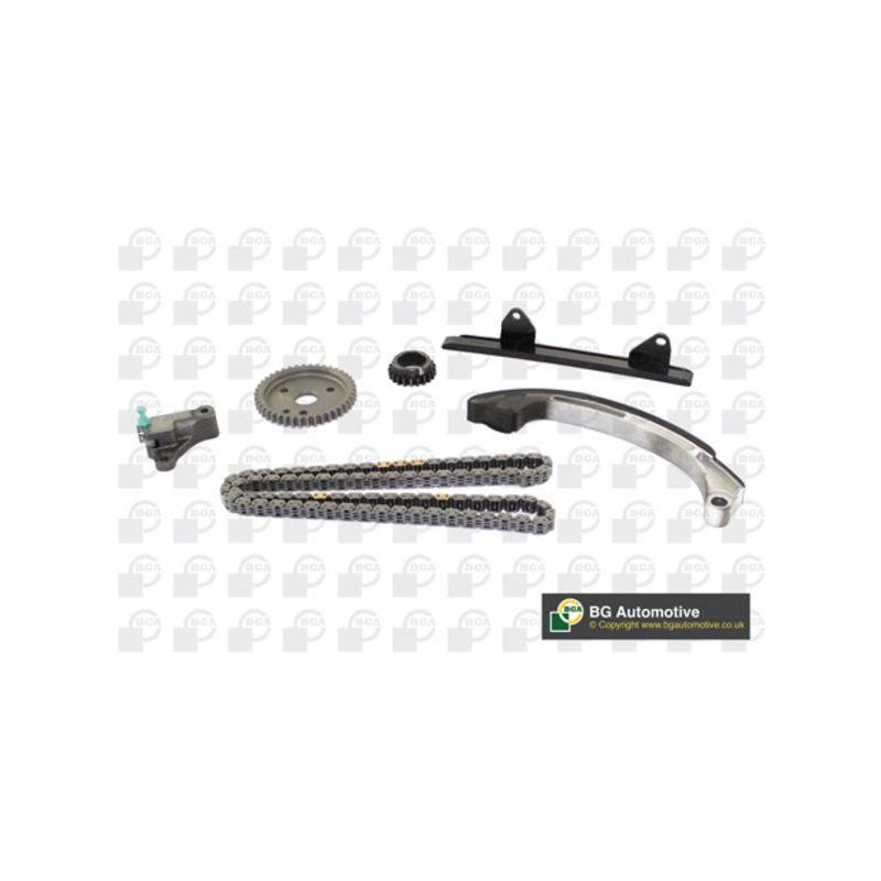 ZESTAW ROZRZĄDU ŁAŃCUCHOWEGO BGA TC9100FK TOYOTA 1.3 06-