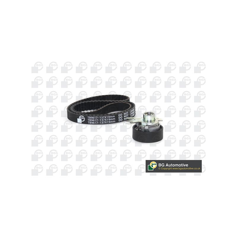 KOMPLET ROZRZĄDU BGA TB9617K VW 1.6 92-04
