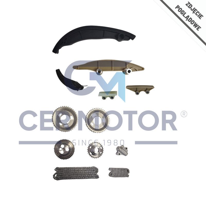 KOMPLET ROZRZĄDU BGA TB2502K HONDA 1.8-2.3 97-02