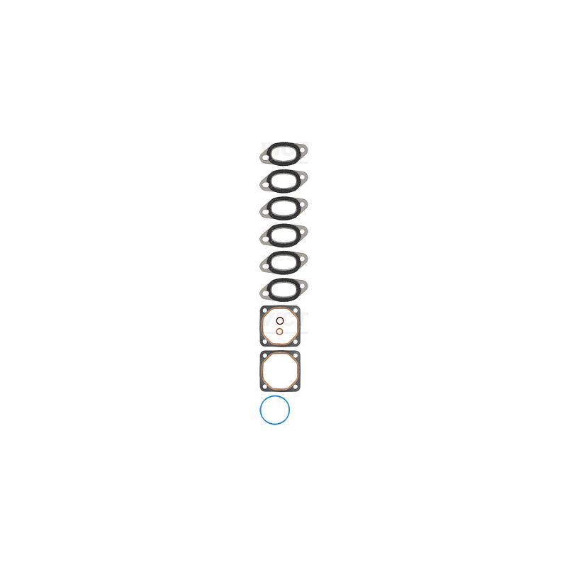 KOMPLET USZCZELEK KOLEKTORA SSĄCO/WYDECHOWEGO VICTOR REINZ 11-31083-02 VOLVO D7A 98-