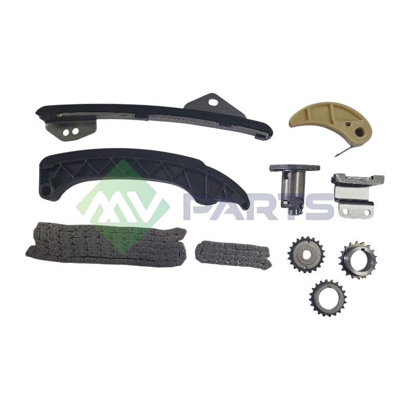 ZESTAW ROZRZĄDU ŁAŃCUCHOWEGO MV PARTS F6128 TOYOTA 1.6 06-