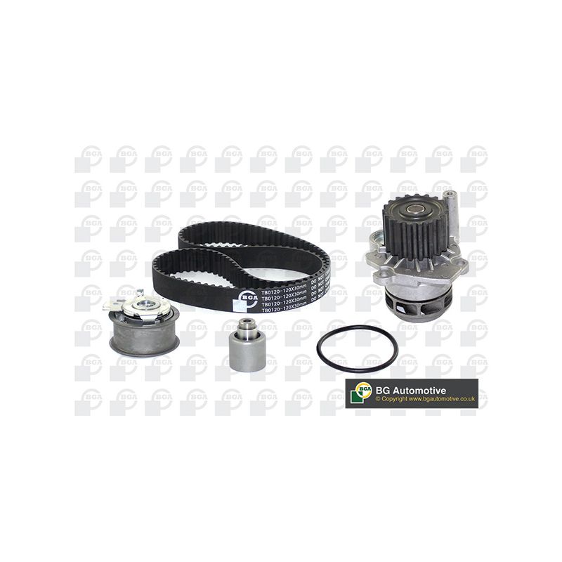 KOMPLET ROZRZĄDU BGA TB0120CPK-3 VW 1.4D-1.9D 00-