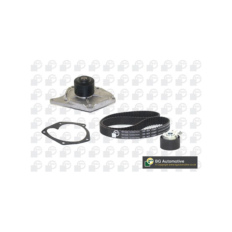 KOMPLET ROZRZĄDU BGA TB7320CPK RENAULT 1.5D 00-