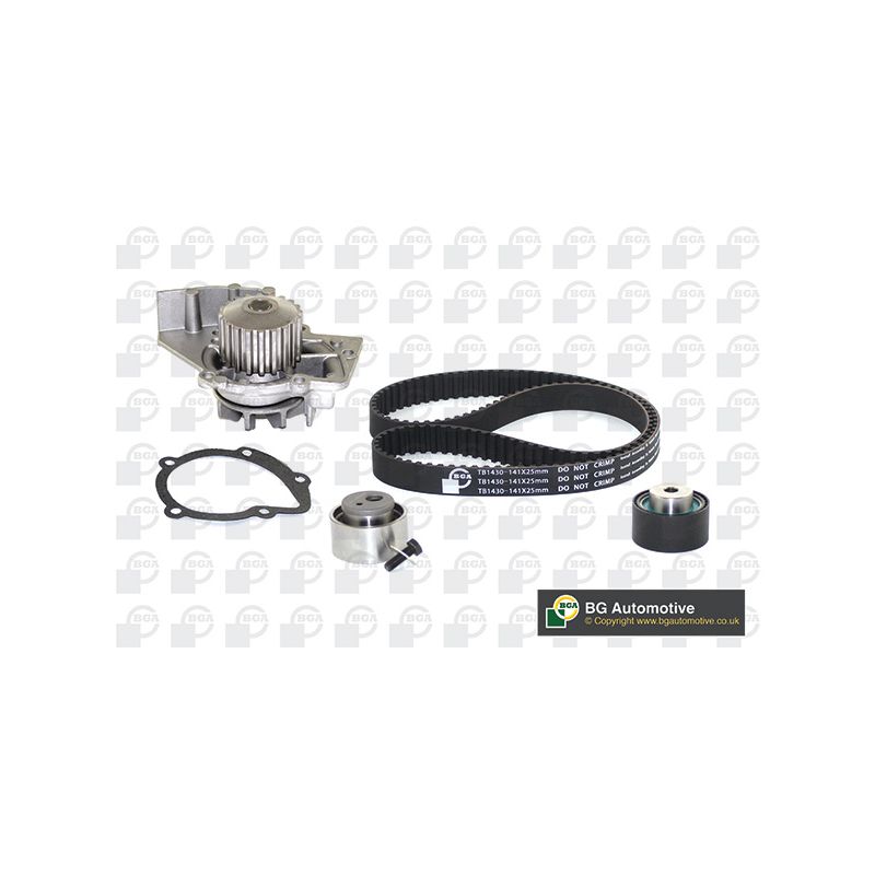 KOMPLET ROZRZĄDU BGA TB1430CPK PSA 2.0D 99-