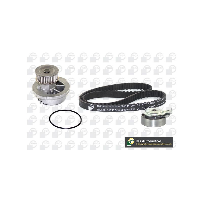 KOMPLET ROZRZĄDU BGA TB9520CPK-1 DAEWOO 1.2-1.6 95-