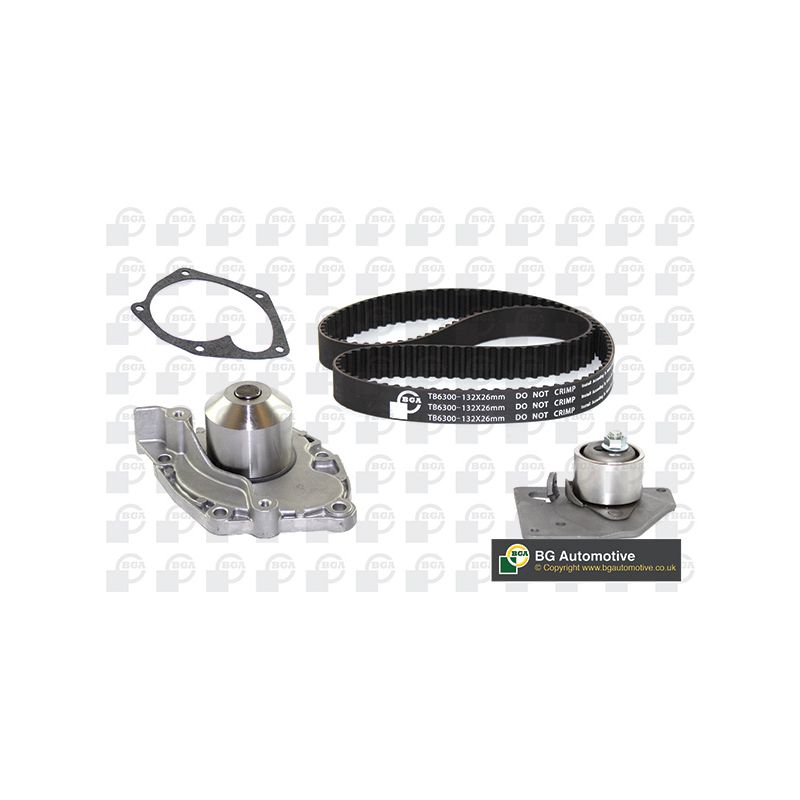 KOMPLET ROZRZĄDU BGA TB6300CPK RENAULT 1.9D 01-