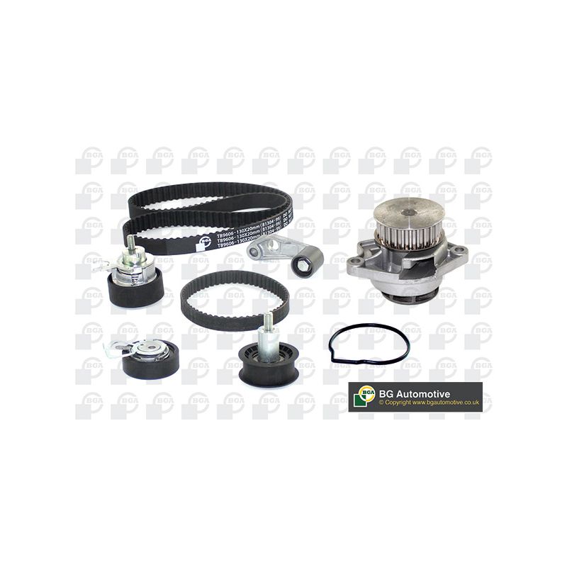 KOMPLET ROZRZĄDU BGA TB0140CPK VW 1.4 97-