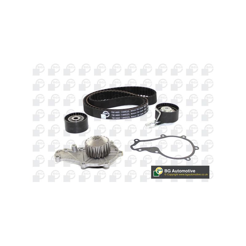 KOMPLET ROZRZĄDU BGA TB1460CPK PSA 1.4D 01-