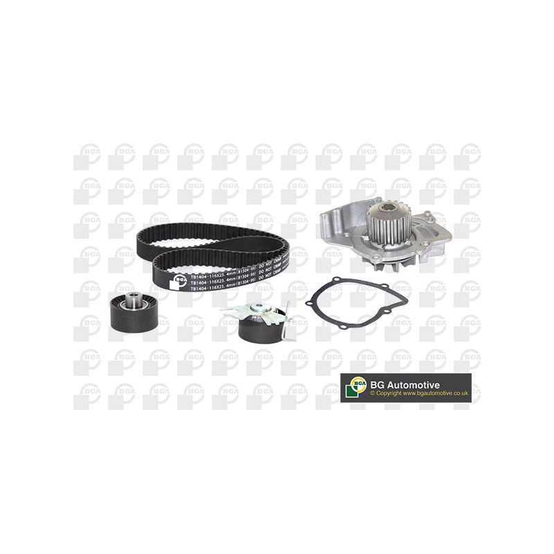 KOMPLET ROZRZĄDU BGA TB1404CPK PSA 2.0D 03-