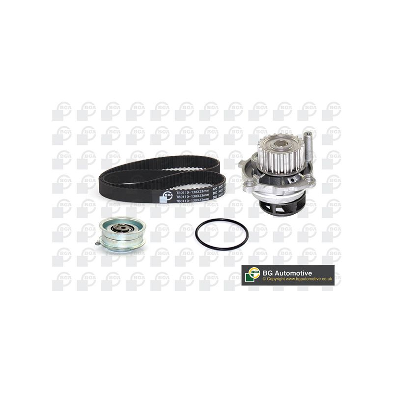 KOMPLET ROZRZĄDU BGA TB0110CPK-1 VW 1.6-2.0 94-