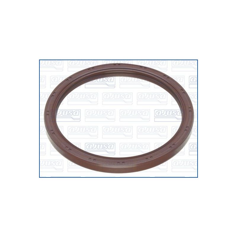 USZCZELNIACZ WAŁU TYŁ SIMMERRING AJUSA 15096900 MITSUBISHI 2.5 03-