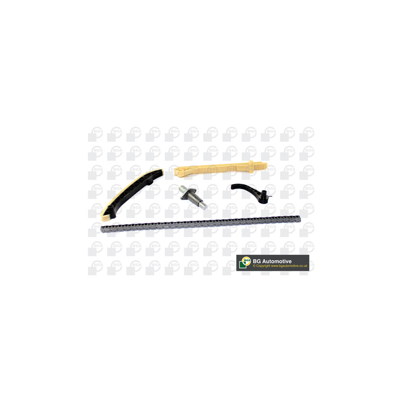 ZESTAW ROZRZĄDU ŁAŃCUCHOWEGO BGA TC1020K MERCEDES 1.5-2.0 04-