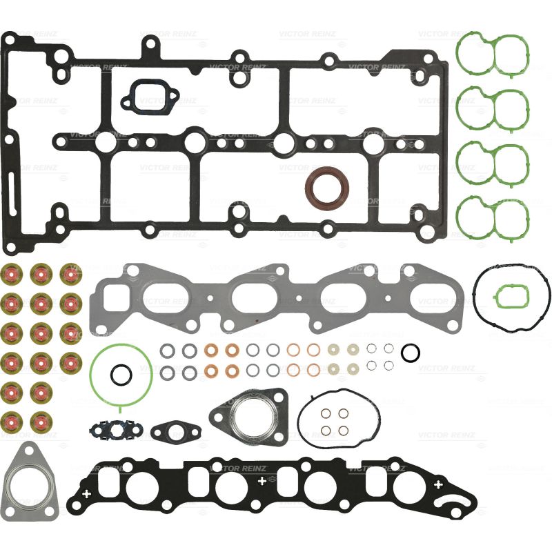 KOMPLET USZCZELEK GŁOWICY VICTOR REINZ 02-42061-02 FIAT 2.0JTD 08-