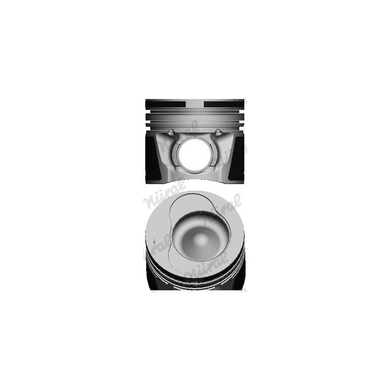 TŁOK GOETZE 8750150740 0.50 VW/AD 2.5TDI AVR 02-