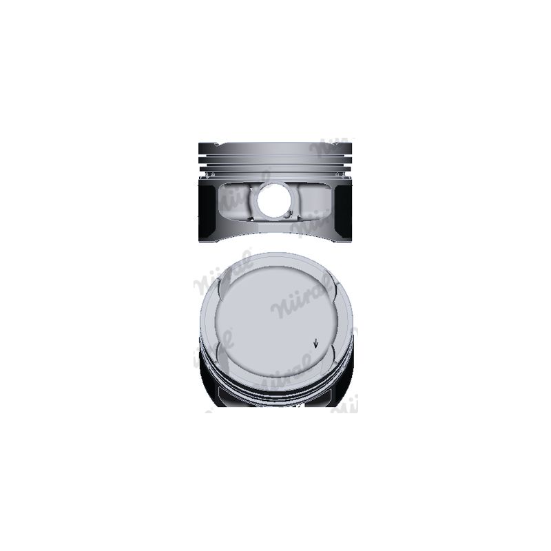 TŁOK GOETZE 8743690000 STD VW 16V  1.4 06-