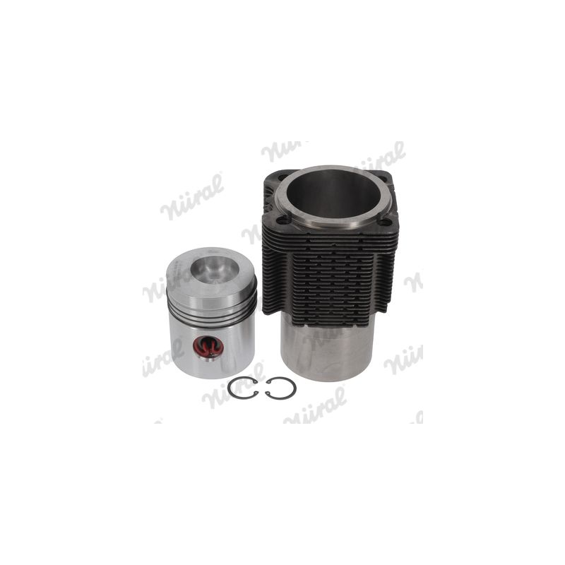 ZESTAW NAPRAWCZY GOETZE 8817250000 TŁOK+TULEJA DEUTZ F2/5L 912D67-72
