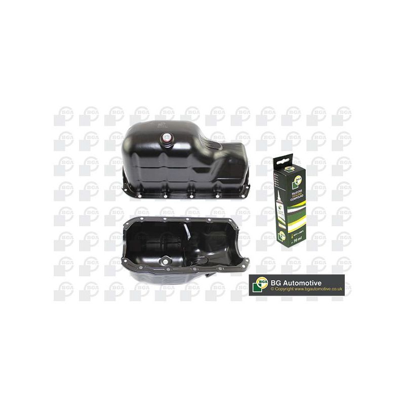 MISKA OLEJOWA BGA SP2204 FIAT 1.2-1.4 97-