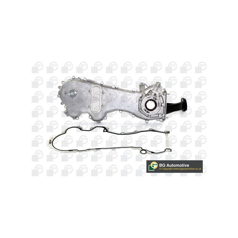 POMPA OLEJU BGA LP0968 FIAT 1.3JTD/CDTI 03-