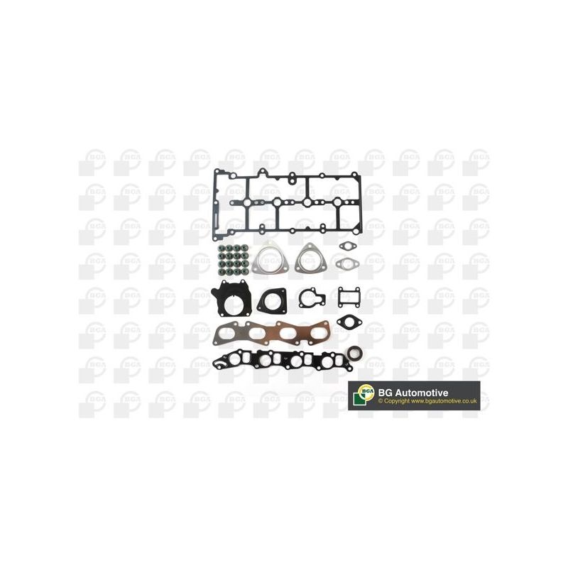 KOMPLET USZCZELEK GŁOWICY BGA HN3333 OPEL 1.9CDTI 03- zaw.5mm