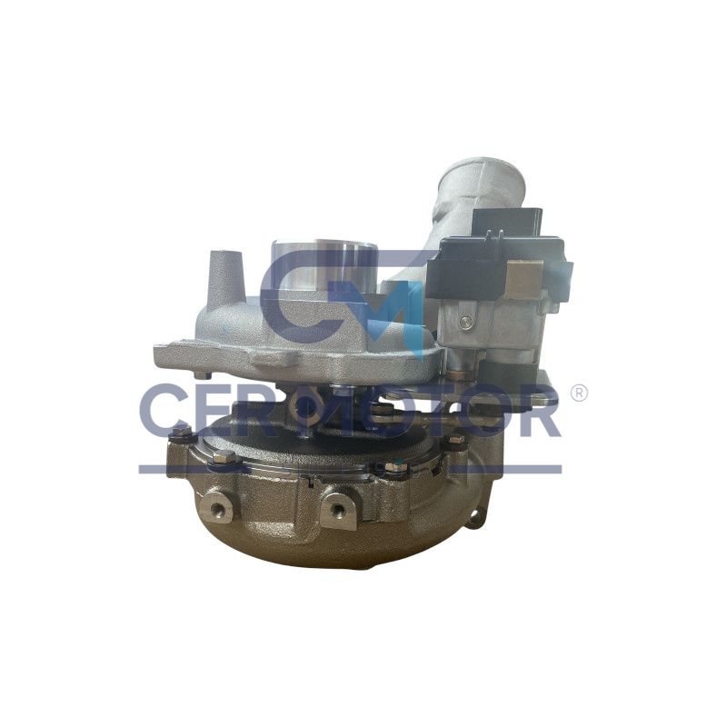 TURBOSPRĘŻARKA CER 59173 VW 3.0TDI 04-