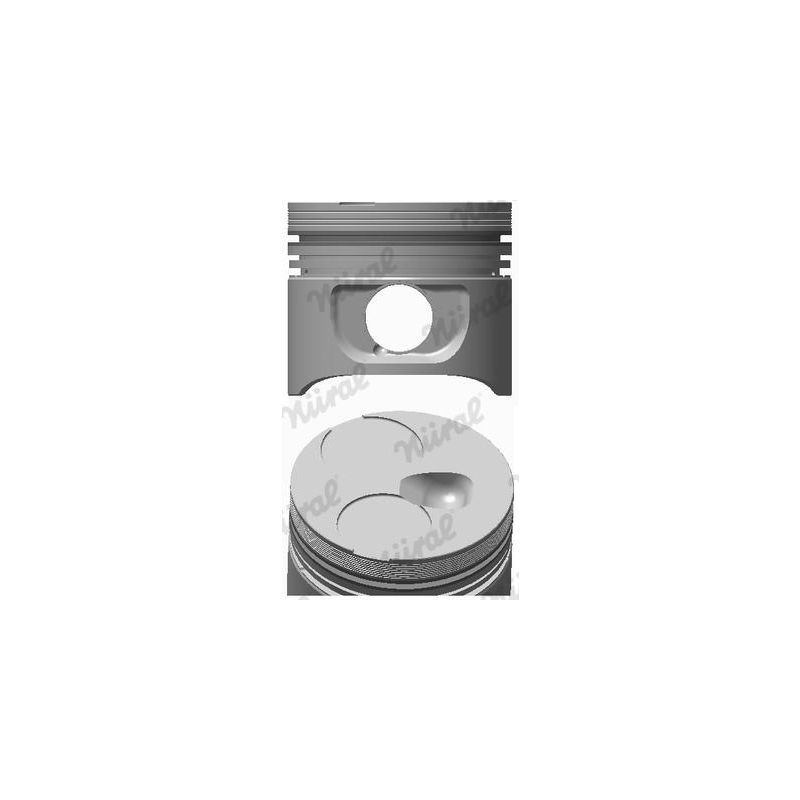 TŁOK GOETZE 8774360010 STD MERCEDES 2.0D-3.0D 84-