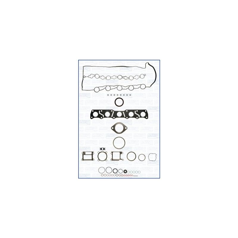 KOMPLET USZCZELEK GŁOWICY AJUSA 53045000 VOLVO 20V 2.0D 10-