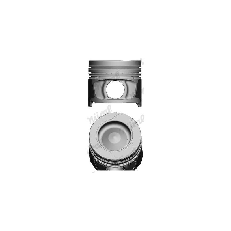 TŁOK GOETZE 8712340040 STD RENAULT 1.5dCi 08-