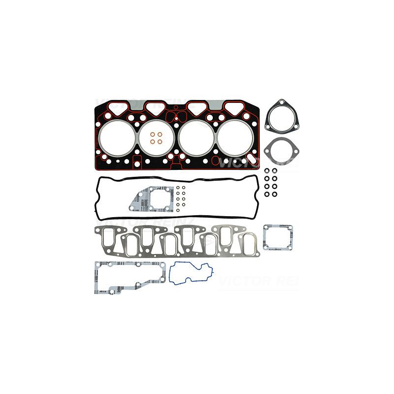 KOMPLET USZCZELEK GŁOWICY VICTOR REINZ 02-56331-01 PERKINS 1004.42