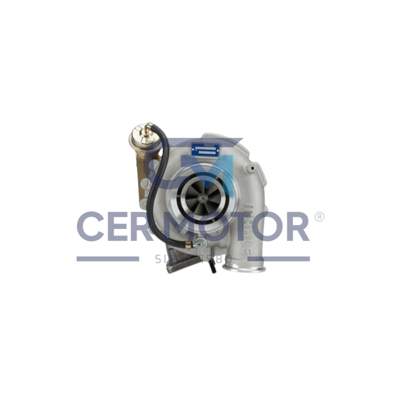 TURBOSPRĘŻARKA MAHLE 001TC15055000 MERCEDES OM906 05-