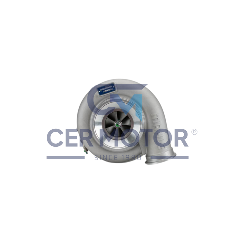 TURBOSPRĘŻARKA MAHLE 001TC17603000 MERCEDES OM457 01-