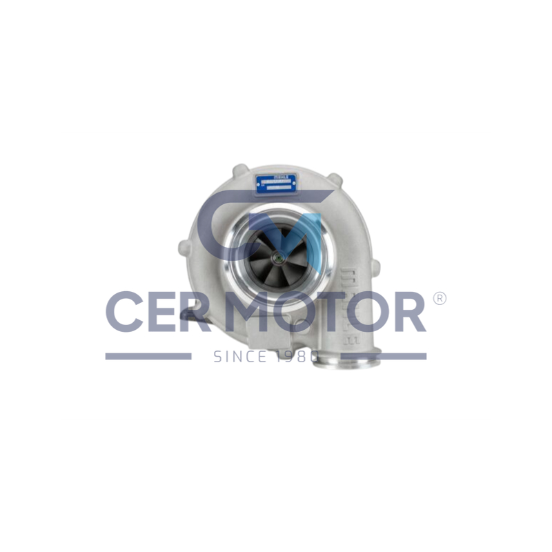 TURBOSPRĘŻARKA MAHLE 228TC17637000 MAN D2866LF 95-