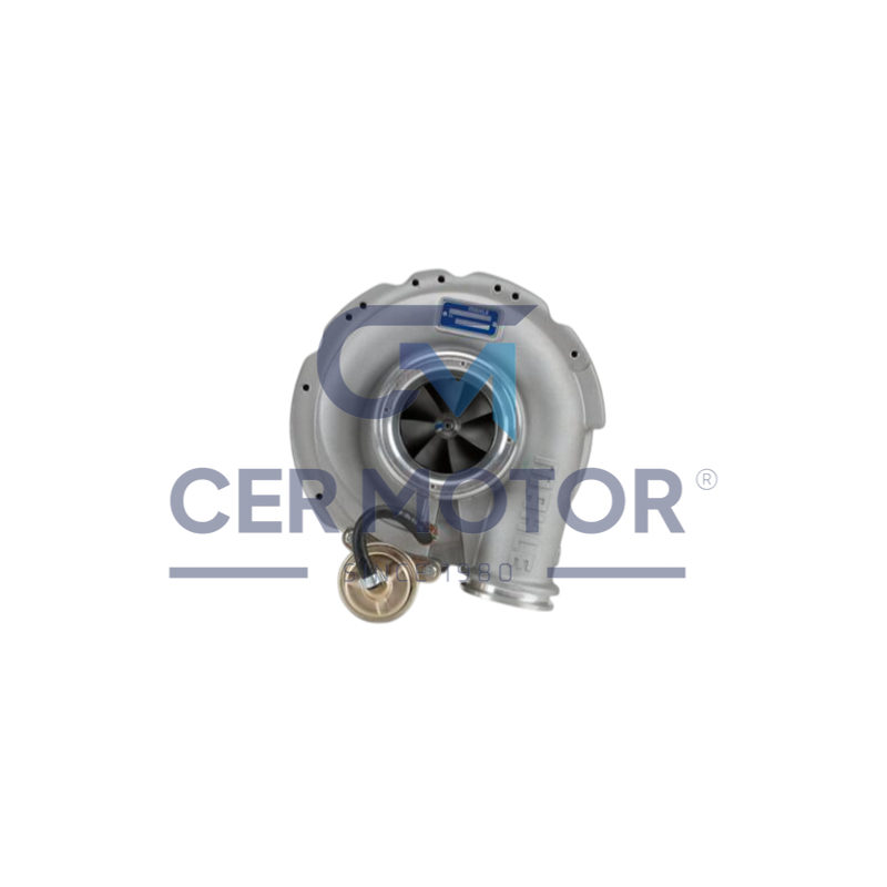 TURBOSPRĘŻARKA MAHLE 228TC17919000 MAN D2876LF 00-