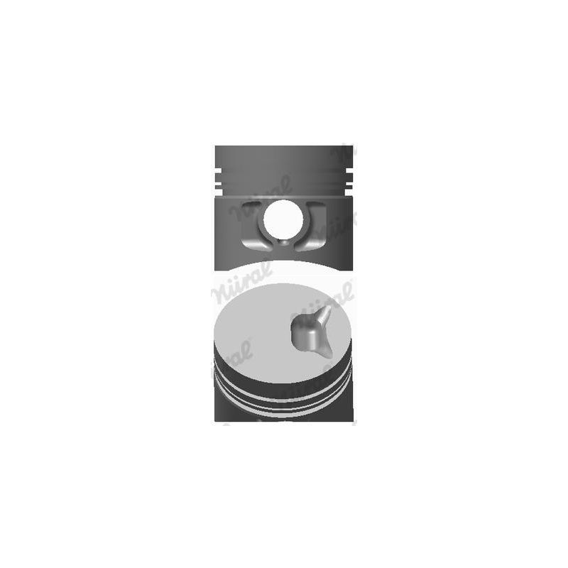 TŁOK GOETZE 8717670800 0.60 MERCEDES 2.4D-3.0D 78-