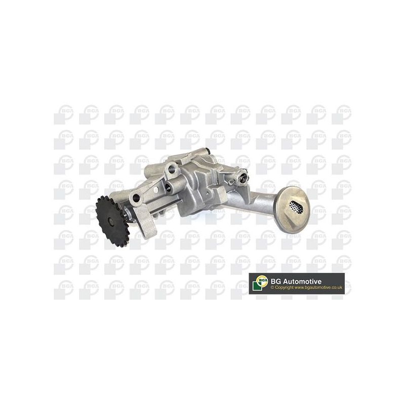 POMPA OLEJU BGA LP0826 RENAULT 1.9-2.0DCI 00-