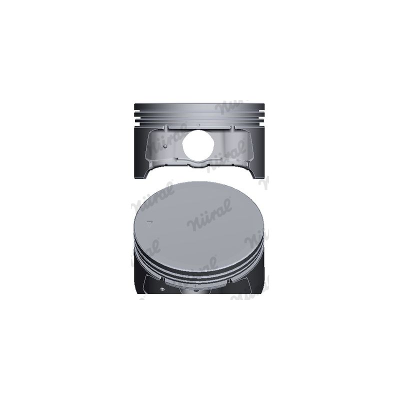 TŁOK GOETZE 8742940700 0.50 FORD 16V  1.8 00-